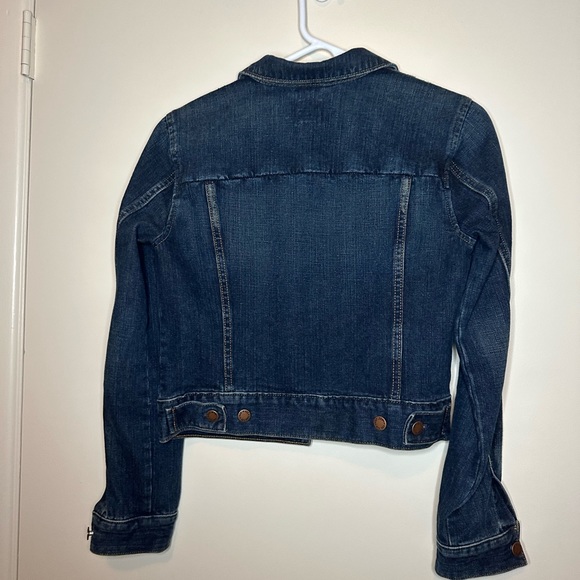 Women’s GAP Denim Jacket - Size S - Picture 2 of 8